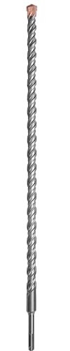SDS Plus Steinbohrer, Drehhammerbohrer, Betonbohrer für Zement, Ziegel, Wand, 18 x 1000 mm, 18 mm Länge, 18 mm