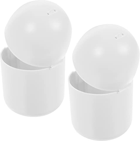 VALICLUD 2pezzi Scatola per Coppette Mestruali Vapore Contenitore per Conservare Coppette Mestruali Accessori da Donna