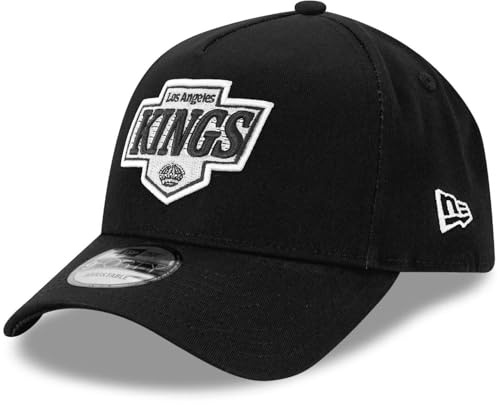 New Era Los Angeles Kings Gorra 9Forty A-Frame Negro