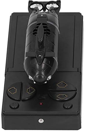 Bonbela 2,4g RC U -Boot -Spielzeugkinder Spielzeug Kinderspielzeug mit Vorwärts Fahrenden Schwebenden Linken Rechten Abbiegungsfunktionen für Jungen Mädchengeschenke