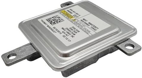 Xenon HID Ballast Compatible Avec A3 S3 A4 S4 B8 A6 S6 C6 C7 A8 S8 D4 Q5 Q7 Module D'unité De Commande De Ballast H-ID De Phare Au Xénon De Voiture 8K0941597E W003T22071
