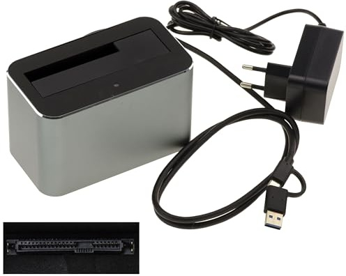 KALEA-INFORMATIQUE Dock USB 3.0 pour Disque SAS SFF-8482