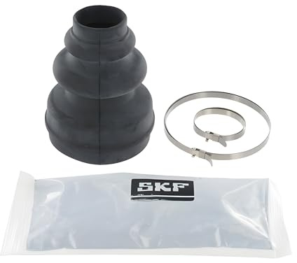 SKF Antriebswellen-Faltenbalgsatz VKJP 8034 Position Vorderachse Höhe 110 mm Länge 190 mm Breite 110 mm - OE-Qualität | Kompatibel mit: CITROËN BERLINGO / BERLINGO FIRST Großraumlimousine (MF_, GJK_, GFK_