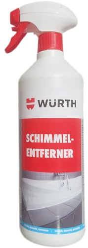 Würth eliminador de moho 1L