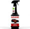 ALCLEAR 721LP Cuidado del Cuero del Auto, Limpieza de Interior para Cuero Liso, también Óptimo para Sofá de Cuero, Limpiador de 1.000 ml con Pulverizador, Aplicación con Paño de Microfibra