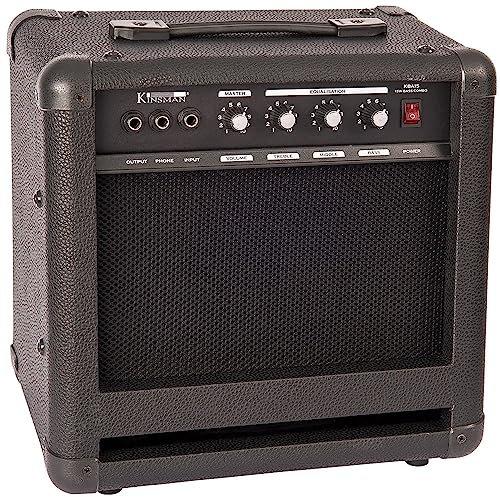 Kinsman 15 W Bassverstärker