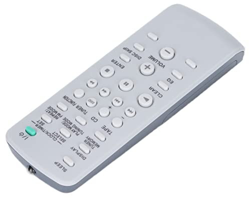 Télécommande remplaçable sans Programme pour Mini-chaîne stéréo Hi-FI