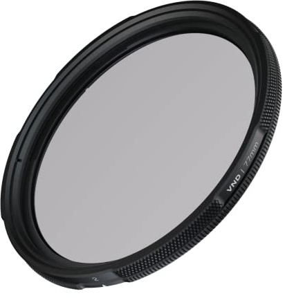 LEE Filters Elements filtre ND Variable VND 2-5 Stops 77mm