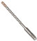 Flintronic Punte da Trapano, SDS PLUS Punte, Forstner Drill Bit 5mm, Trapano Muro a Quattro Taglienti con Attacco Cilindrico, Adatto per Diversi Materiali, Cemento, Mattoni, Plastica, Legno