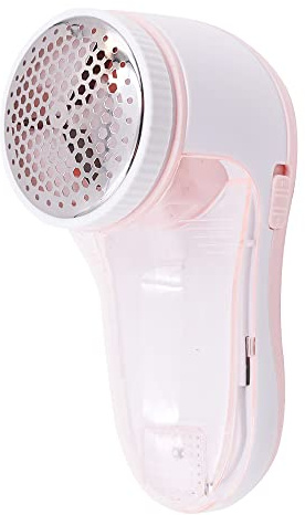 Hsthe Sea Levapelucchi Elettrico Portatile e Ricaricabile Rasoio per Vestiti Rasoio in Tessuto per Vestiti Mobili Biancheria da Letto Tappeto