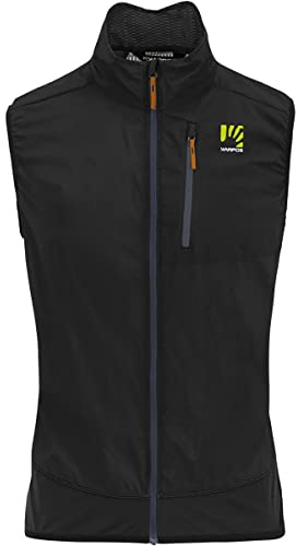 Karpos Herren Lavaredo Weste, black, L