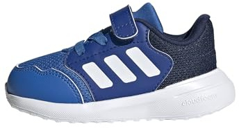 adidas Unisex Kids TENSAUR Run 3.0 Shoes Infants, Bright Royal/Cloud White/Dark Blue, 7.5 UK Child