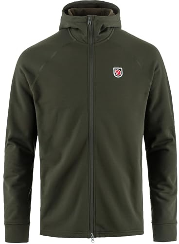 Fjällräven Herren Expedition Fleece Kapuzenjacke (1er Pack)