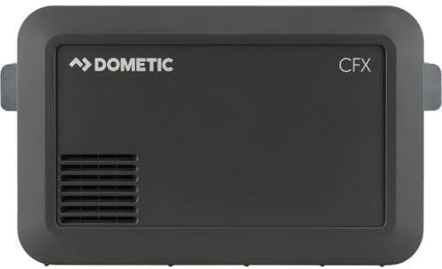 DOMETIC CFX5 35 - Tragbare Kompressor Kühlbox 35L - 12/24V 240V - Elektrische Kühlbox, Gefrierbox Auto - Mini-Kühlschrank für Lkw, Boot, Reisemobil