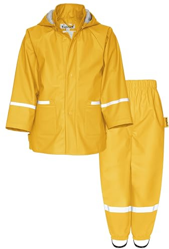 Playshoes Zweiteiliger Regenanzug, Matschanzug, Wasserdicht