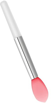 Set di bacchette per rossetto, pennelli applicatori per labbra con punta morbida, strumenti per il trucco leggeri usa e getta, tamponi in spugna vellutata per applicazione cosmetica, kit di bellezza