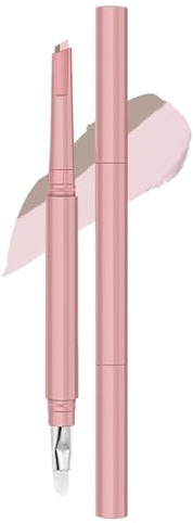 Highlighter Penna För Smink 2 i 1 Långvariga Sminkprodukter | Nake Färg Highlighter För Under Ögonen För Kvinnor Och Flickor Hemma Salon Daglig Användning Resa Fest Dejting Bröllop