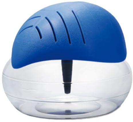 Correa Purificador de Aire A Base de Agua, Purificador de Aire con Luz LED de 7 Colores Cambiantes, Revitalizador y Ambientador, Enchufe de la UE.