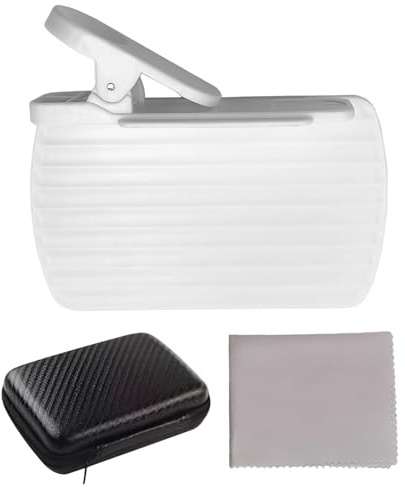 Spegelreflektor clip-kit för smarttelefonkamera, reflektor för smartphone | Tillbehör för fotografer och utomhusentusiaster