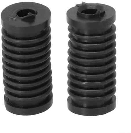 Motorrad Schalthebel Pedal Gummi 2x Ersatz für Honda und Schalthebel Wechselhebel Material