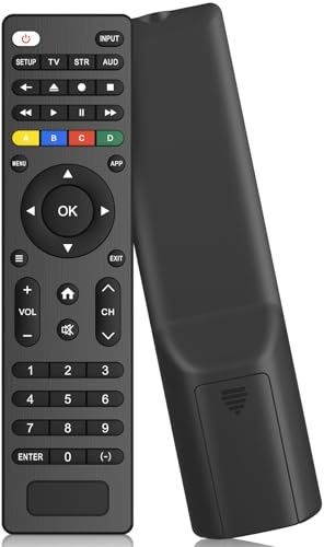 Universal TV Remote for Samsung LG Sony Hisense TCL Toshiba Panasonic | Remote