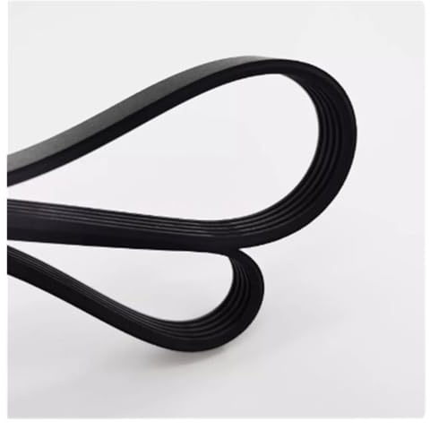 Cinghia Trapezoidale Cinghia Trasmissione Scanalata Multiplo Cinghie Trasmissione Gomma 9PJ2980 8PJ2980 7PJ2980 10PJ2980 12PJ2980 PJ2980 1 PEZZO Trasmissione Cinghie