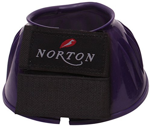 Norton Crazy Overreach Stiefel L violett