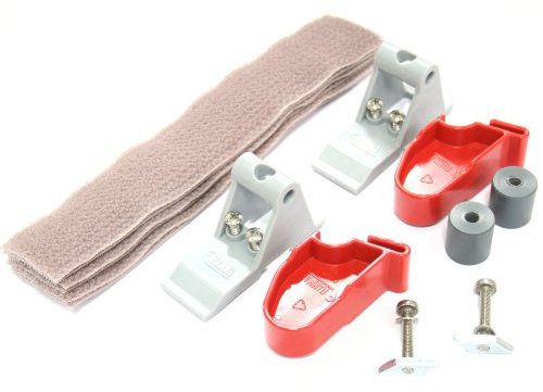 Fiamma Privacy Room F45/F65 Kit Fast Clip Adapter für Omnistor 5002/5003