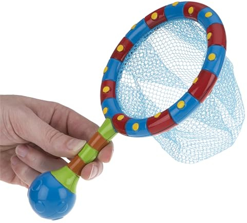 Nuby - badleksak - fiskesats - 1 bit