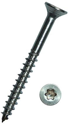 Dresselhaus 0358500000300016000002 Befestigungsmittel DIY, metall