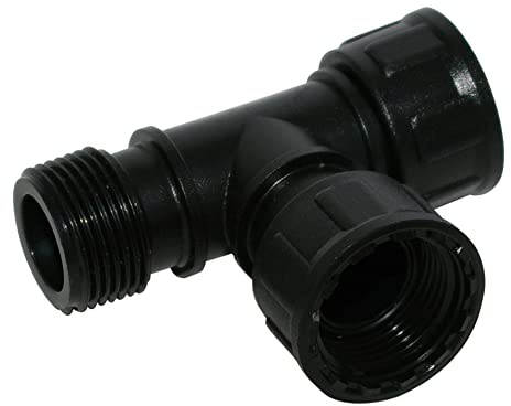 CONEXION T COLECTOR ROSCA LOCA 1