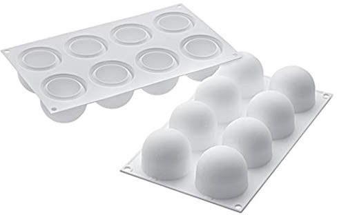 Moldes de silicona TRUFFLE 3D