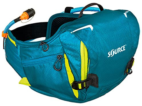 Source Hipster Ultra Trinkgürtel 1,5+3,5l blau 2021 Trinkgurte
