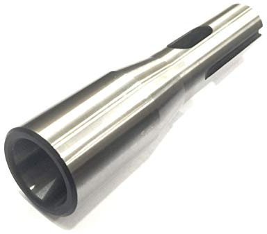 Quality Tool Steel Precision Drill Sleeves-BORE Ground (R8 Shank Out-MT3 in)