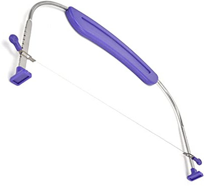 Alvinlite Cake Leveler, Adjustable Cake Slicer, Cake Cutter for Leveling Tops of Layer Cakes Baking Tool, Cake Decorating Cutter and Accessory for Slicing cake