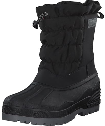 CMP Kids Hanki 3.0 Boots-3Q75674-J, Snow Boot, Schwarz, 41 EU, Schwarz, 41 EU