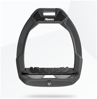 2022 Flex - On Safe On Ultra Grip Steigbügel SO05IUG0505 - Dark Grey/Grey