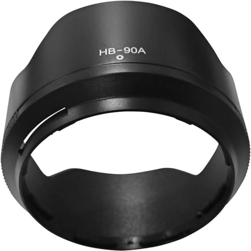 Paraluce HB-90A per Nikon NIKKOR Z 50mm f/1.8 S (non per Z 50mm f/1.2 S) | Compatibile con Nikon 62mm Lens Hood, HUIPUXIANG