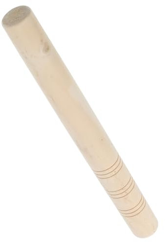 Happyyami Manico Per Da Diserbo in Legno Sostituzione Manico Per Attrezzi Da Giardino Per Diserbare e Raccogliere Manualmente