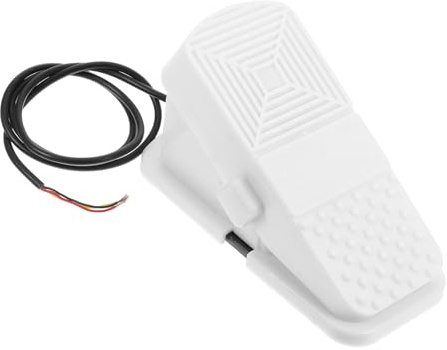 TEHAUX Pavimento per Macchina di Ceramica in ABS Controllo velocità Costante Ricambio per Macchine da Tornio per Ceramica per Artigianato Manuale e Uso Professionale