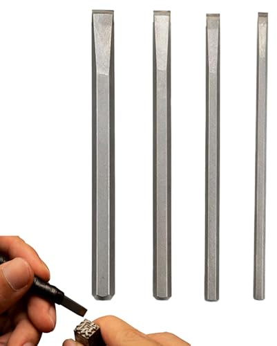 Strumenti per incisione su metallo, Strumenti per intaglio della pietra, Incisione su metallo antiscivolo con taglierina precisa per graniti di marmo e altro ancora Ottieni opere d'arte squisite, per