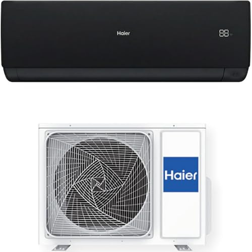 AS35SBBHRA-MB + 1U35DEBFRA-SI - Aire acondicionado 12000 BTU, aire acondicionado monosplit, con bomba de calor, clase energética A+++/A+