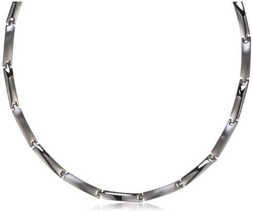 Boccia Damen-Collier Titan Pol/Sat 0817-02