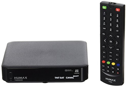 Récepteur Satellite TNT HD ASTRA + carte TNTSAT