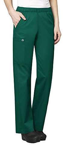 WonderWink 501PHUNTXSP Wonder Work - Pantaloni Cargo da Donna, Taglia XS