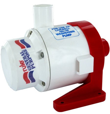Rule 29-17A General-Use Pump, 12 V