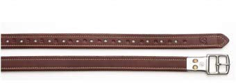BATES Steigbügelriemen Elevation, braun, Länge 147 cm