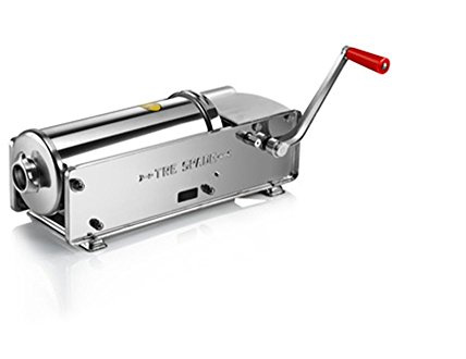 Insaccatrice manuale Mod. 7 Deluxe capacità 7 lt, diametro 60x24 cm
