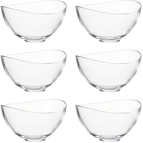 LEONARDO HOME 043362 - Ciotola per cereali, in vetro di sodio calcico