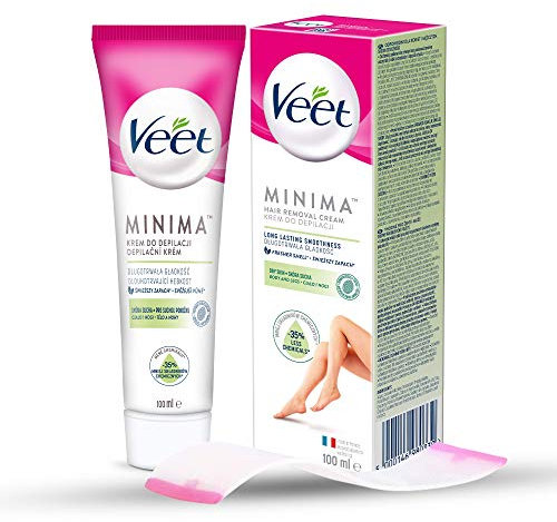 Veet 300g professionale caldo cera naturale misto bacche stripless